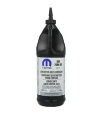 Ulei transmisie pentru diferential MOPAR 70W80 68227765AA, volum 0.946 litri, sintetic 0.946L
