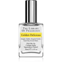 The Library of Fragrance Golden Delicious eau de cologne unisex 30 ml