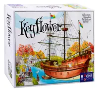 Joc de societate Keyflower (Core Set) - Strategie