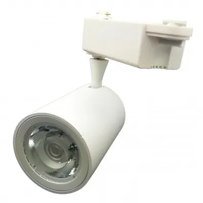 Spot Sina Alb 18W=180W, 3000K, lumina calda