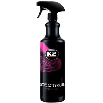 K2 Spectrum Pro Quick Detailer Solutie Ceata 1L D3001