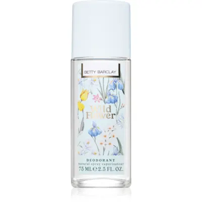 Betty Barclay Wild Flower Deo cu atomizor pentru femei 75 ml