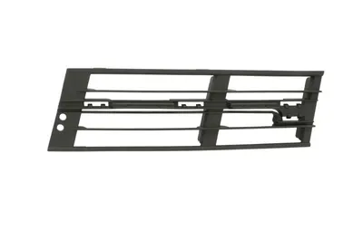 Capac bara fata Stanga plastic, negru potrivit BMW 7 F01, F02, F03, F04 2008-2015 2012-2015