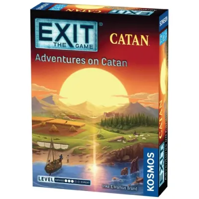 Exit: Adventures on Catan (EN)