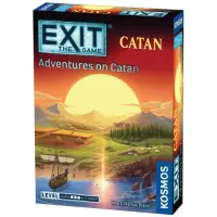 Exit: Adventures on Catan (EN)