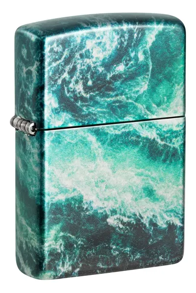 Bricheta Zippo - Rogue Wave Design