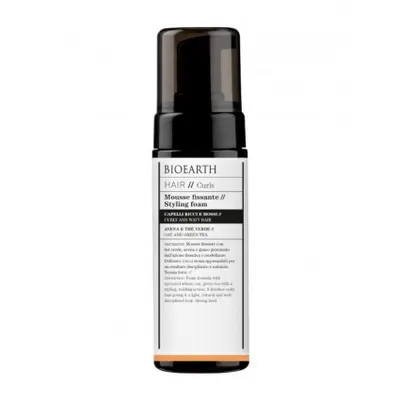 Spuma de Par cu Ceai Verde 150ml