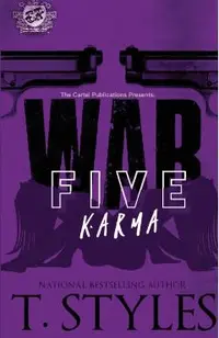 War 5: Karma (The Cartel Publications Presents)