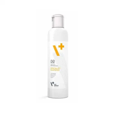 Sampon pentru caini pisici Vetexpert Specialist 250 ml
