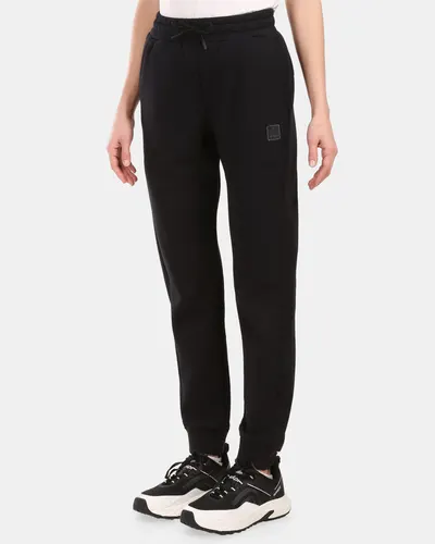 Pantaloni trening KILPI Matty, Negru, Femei