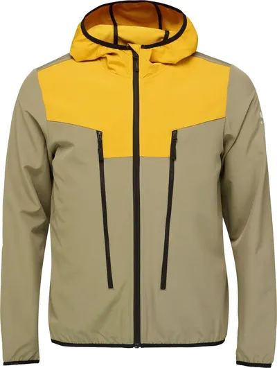 Jachetă Softshell pentru bărbați Loap Urland Bej