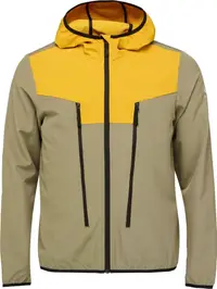 Jachetă Softshell pentru bărbați Loap Urland Bej