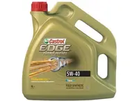 Ulei motor Castrol Edge Titanium Turbo Diesel pentru Pompe Duse 5W40 4L