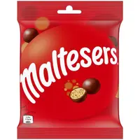 Maltesers bomboane de ciocolata cu miez usor si crocant 68 g Engros