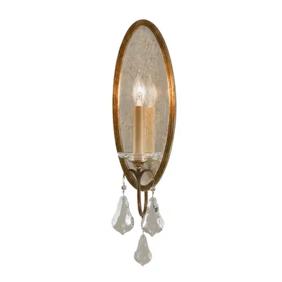 Aplica Valentina 1 Light Wall Light