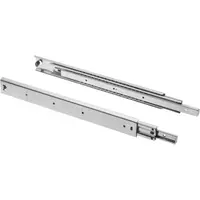 Sina Glisare cu Bile H53 mm, L1000 mm, Max. 100 Kg.
