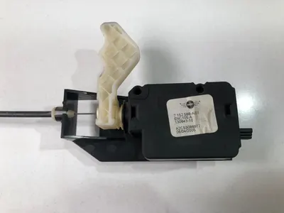 Motoras deschidere rezervor 7152588 MINI Cooper (2001-2006)