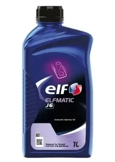 Ulei pentru transmisie automata ELF ElfMatic J6, mineral, volum 1 litru, GM DEXRON III 1L