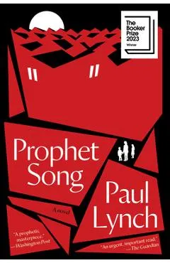 Prophet Song: A Novel (Booker Prize Winner)