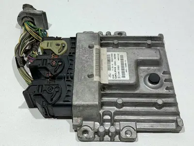 Calculator motor ecu AV41-12A650-CJ Ford Kuga (2008-2012) 2.0 tdci TXDA