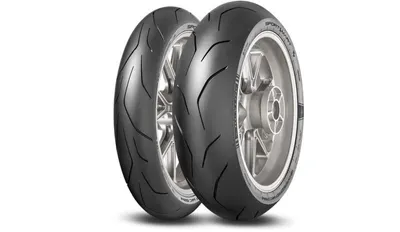 Anvelope moto Dunlop - SportSmart TT - 180 55ZR17 [W] [spate] Lățime 180 Înălțime 55 Jantă 17