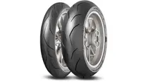 Anvelope moto Dunlop - SportSmart TT - 180 55ZR17 [W] [spate] Lățime 180 Înălțime 55 Jantă 17