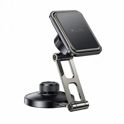 Suport Auto Magnetic Yesido C264, Universal, Negru