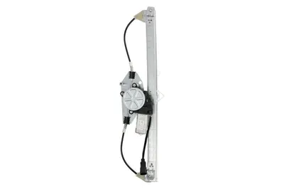 Macara geam Spate Stanga potrivit BMW X5 (E53) 2000-2006 - (electric, cu motor, numar de usi: 4)