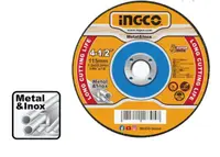Disc Abraziv Ingco 125x1.2mm INGCO MCD121251