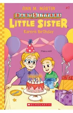 Karen's Birthday