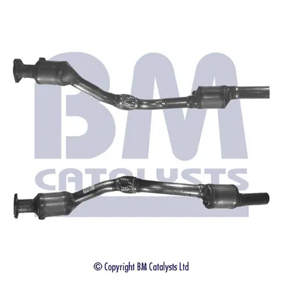 Catalizator EURO 3 EURO 4 potrivit AUDI A4 B6 3.0 2000-2005