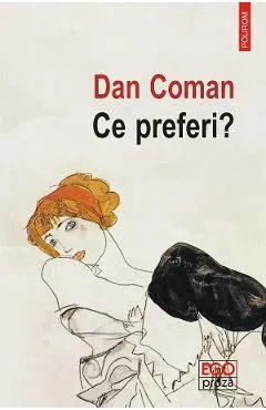 eBook Ce preferi?