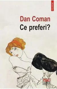eBook Ce preferi?