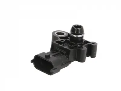 Senzor presiune gaze evacuare (numar pini: 3) potrivit VOLVO S60 II, S80 II, V40, V60 I, V70 III, XC60 I; CITROEN JUMPER; FORD B-MAX, C-MAX II, ECOSPORT, FIESTA VI 1.0-3.2D 07.06