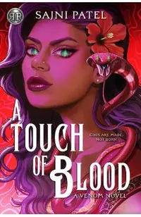 Rick Riordan Presents: A Touch of Blood