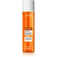 L’Oréal Paris Revitalift Vitamin C solutie tonica cu efect de iluminare pentru diminuarea porilor 180 ml