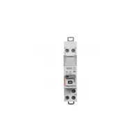 Connected latching relay CX³ cu Netatmo - single pole 16A 100-240V~ - 1 module