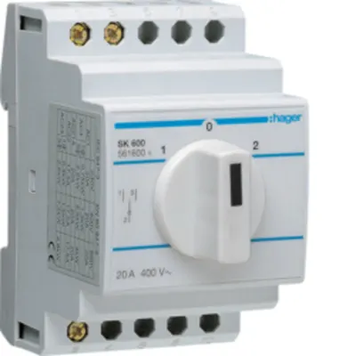 Inversor bipolar 20A