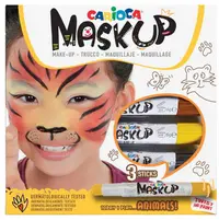 Set 3 carioci - Mask-up Animals