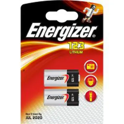 Baterii Reîncărcabile DURACELL 3 V