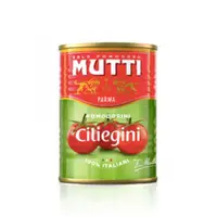 Rosii Cherry Ciliegini Intregi Mutti 400g
