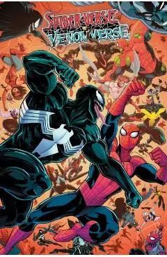 Spider-Verse vs. Venomverse