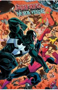 Spider-Verse vs. Venomverse