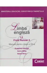 Limba engleza L2 - Clasa 12 - Manual