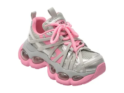 Pantofi sport GRYXX gri, 77710, din material textil