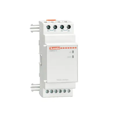 Expansion Module Exm Series For Modular Products, Opto-Isolated Rs232 Interface