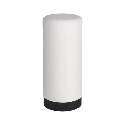 Dozator pentru detergenți Wenko Squeeze, 250 ml, alb