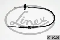 Cablu ambreiaj (856mm 657mm) CHEVROLET SPARK 0.8 intre 2005-2010
