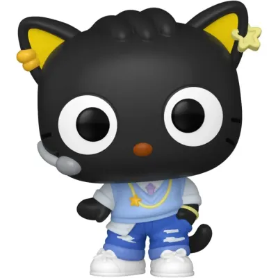 Figurina Funko POP! Animation Hello Kitty and Friends - Chococat (K-Pop Outfit)