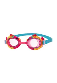 Ochelari de inot pentru copii cu protectie UV - elasticitate optima - culoare multicolora